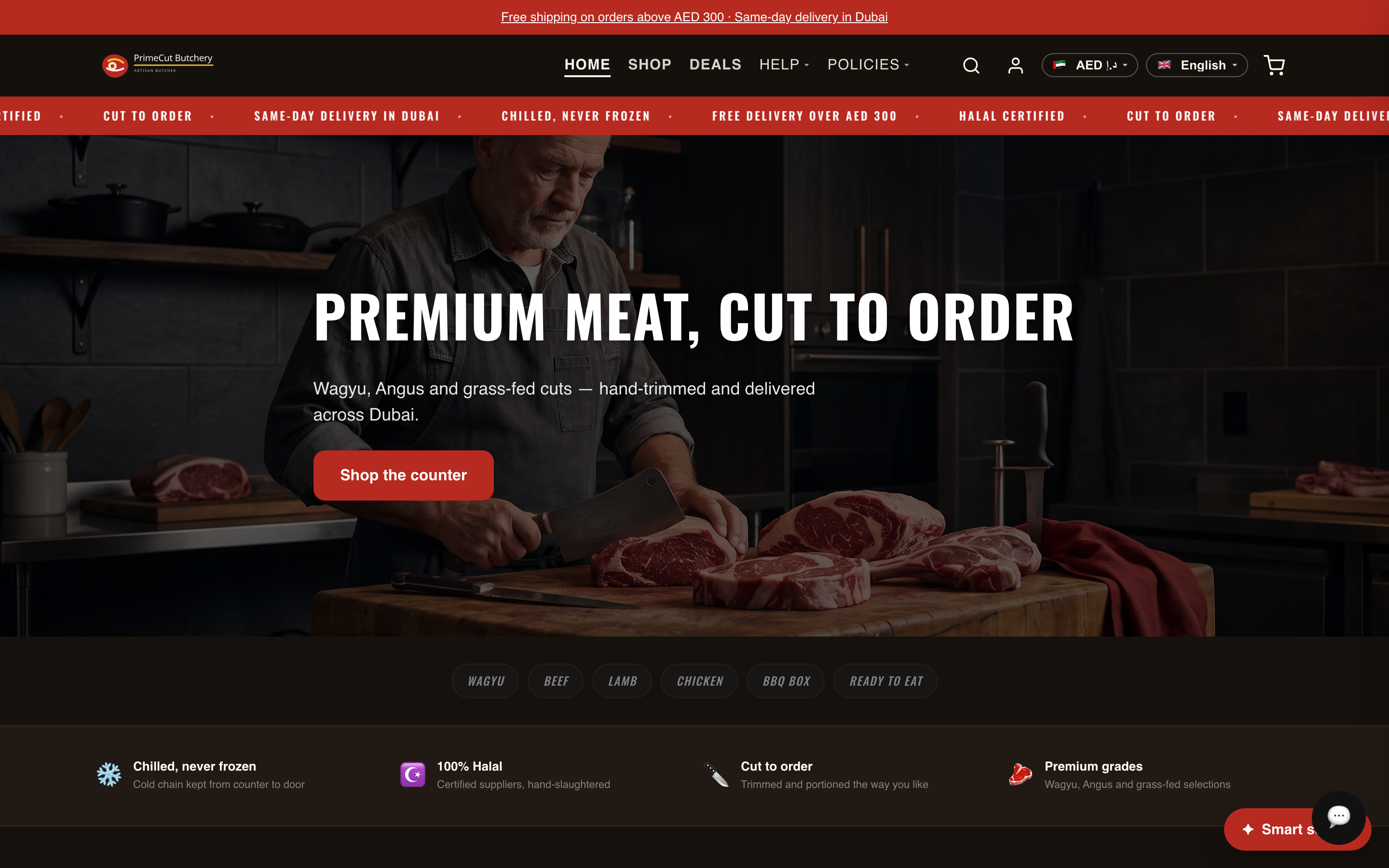 PrimeCut